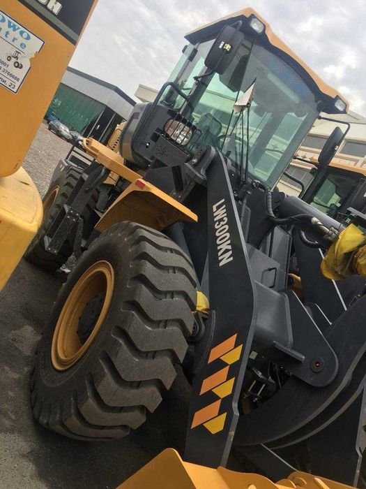 XCMG LW 300 KN 1.8куб в наличии (Омборхонада тайёри мавжуд)