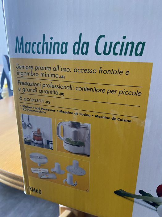 Кухненски робот Girmi 350W