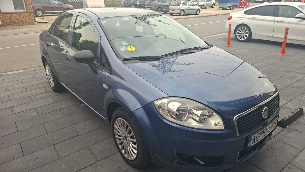 FIAT Linea 2009 — imagine 2
