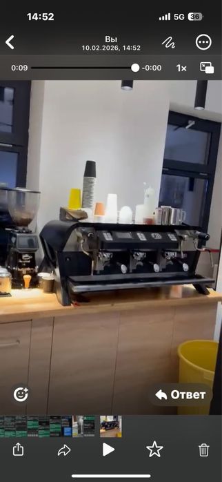 Продам кофемашину