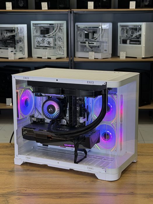 Игровой компьютер | Intel Core i5 14400F | RTX 3080