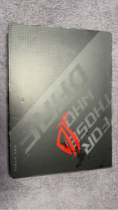 Ноутбук ROG STRIX G713