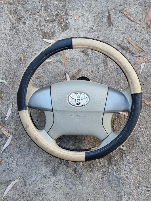 Руль на  Toyota Estima
