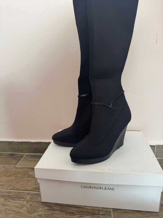 Ботуши Calvin Klein