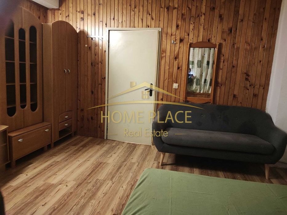 Дава се под наем Едностаен апартамент в Варна, м-т Зеленика - 45 кв.м за 278.97 € - Снимка #1