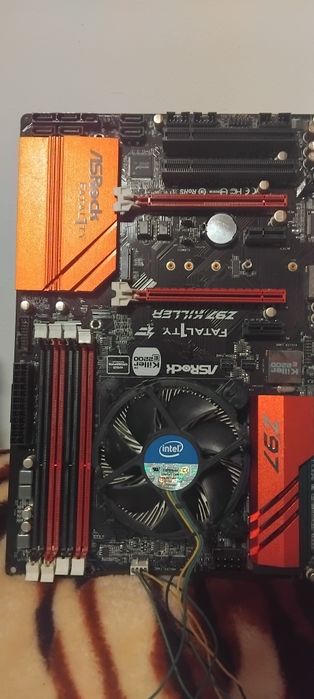Asrock fatal1ty z97 killer
