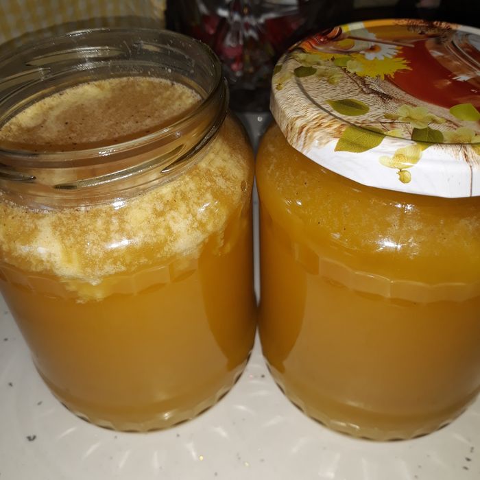 Nectar pur din catina si zmeura