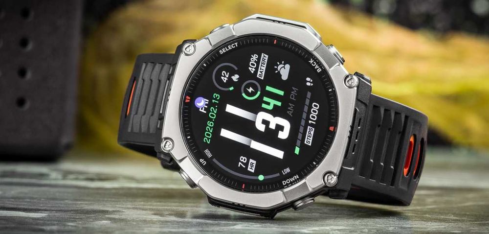 Smartwatch  Amazfit Trex Ultra 2