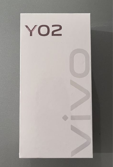 Vivo Y02 новый