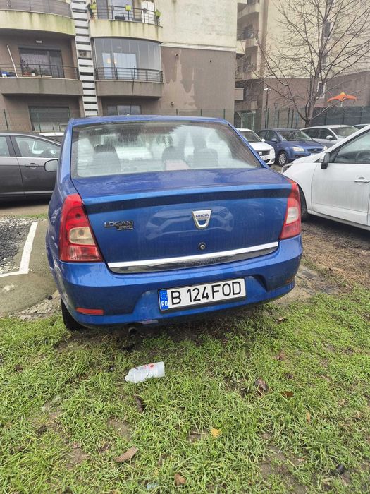 Dacia Logan 1.4,benzina cu gaz,an 2009