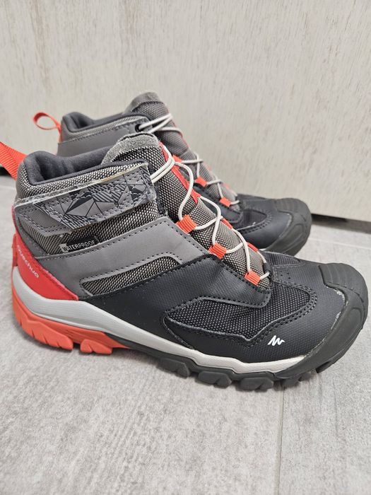 Ghete drumeție copii Decathlon 33 – impermeabile