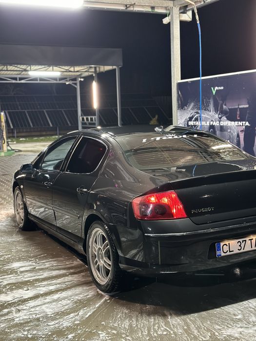 Vand peugeot 407 2.2 HDI