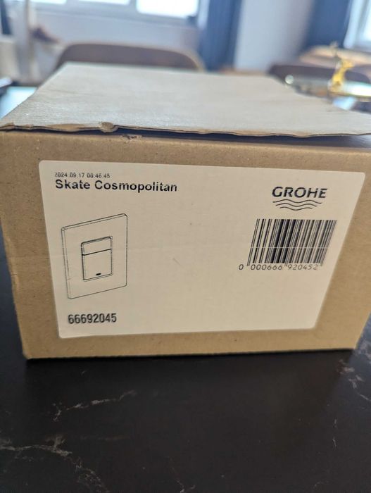 Бутон тоалетна Grohe Skate Cosmopolitan