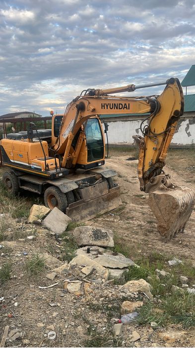 Услуги экскаватора