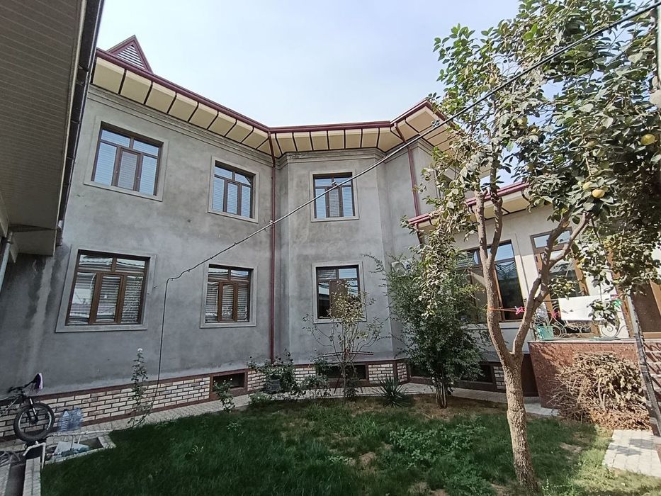 Продаю 3-х уровней участок Янгихаёт, Олчазор махалля