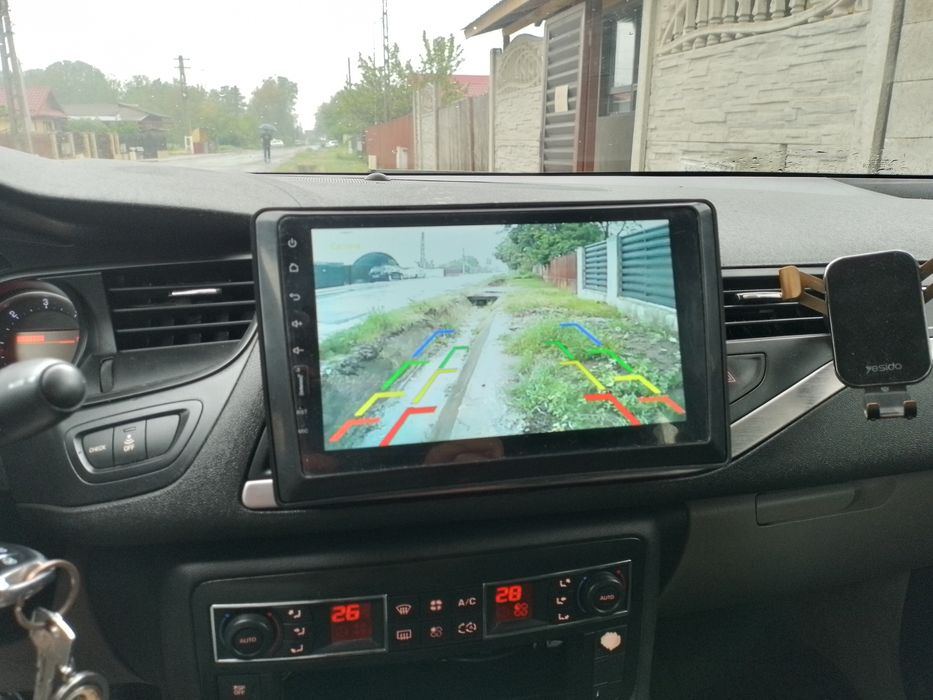 Citroën C5 1.6 Diesel