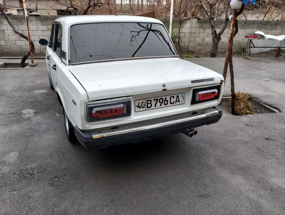 Ваз 2107.     1984 йил