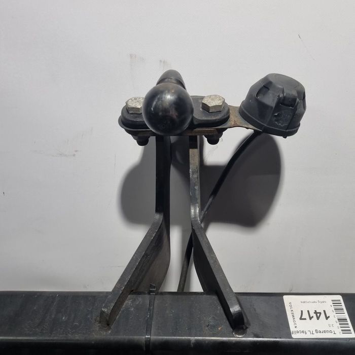 Carlig remorcare Volkswagen Touareg 7L facelift 2007 - 2011 SUV 4 Usi (1417)