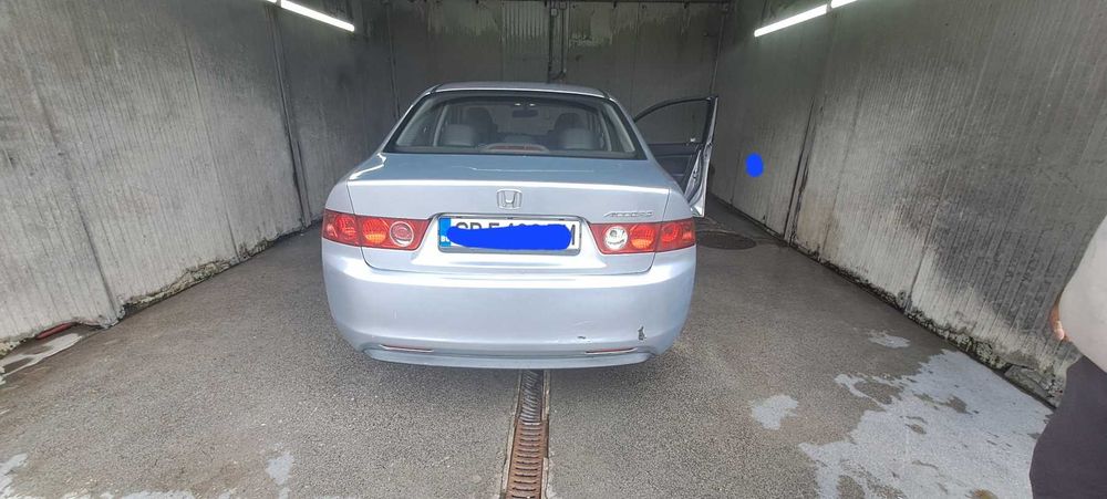 Honda Accord 2.2 I-CTDi 2004