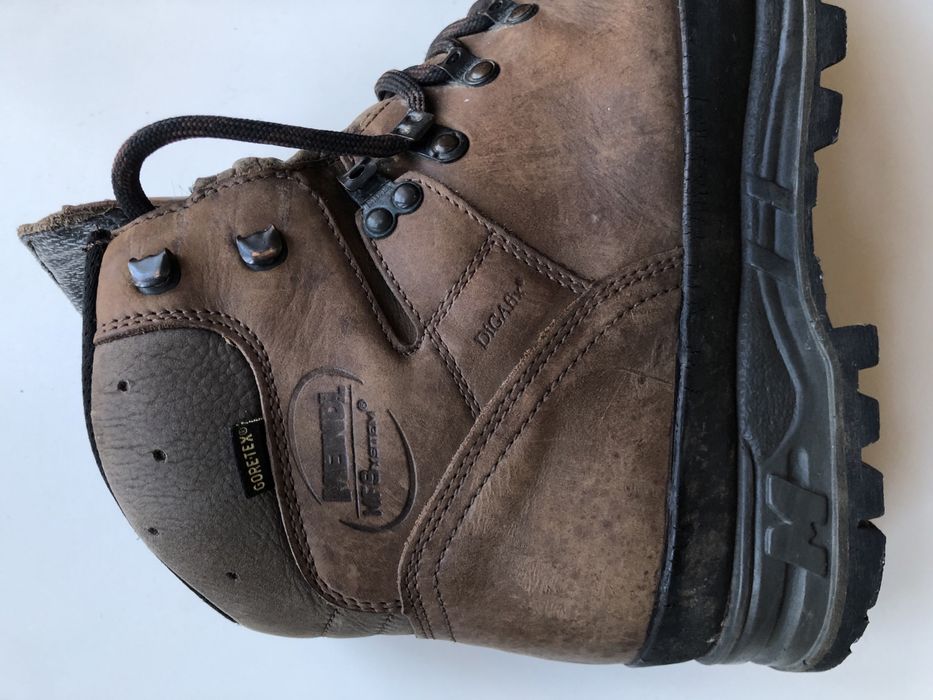 Най-висок клас туристически обувки MEINDL N42