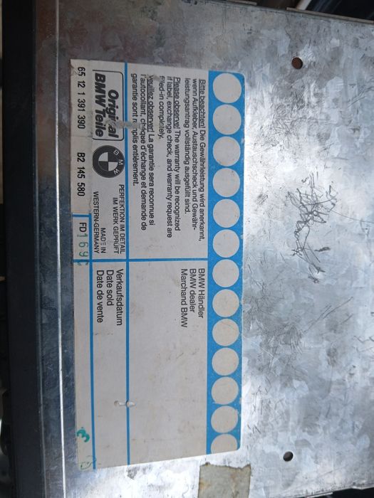 Оригинални ретро радиа за Bmw E30.E32.E-34.E36.Е28.- BMW-Bavaria  C-Reverse ||.BMW Reverse RDS..