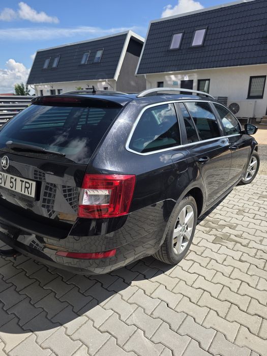 SKODA Octavia 2015 — imagine 3