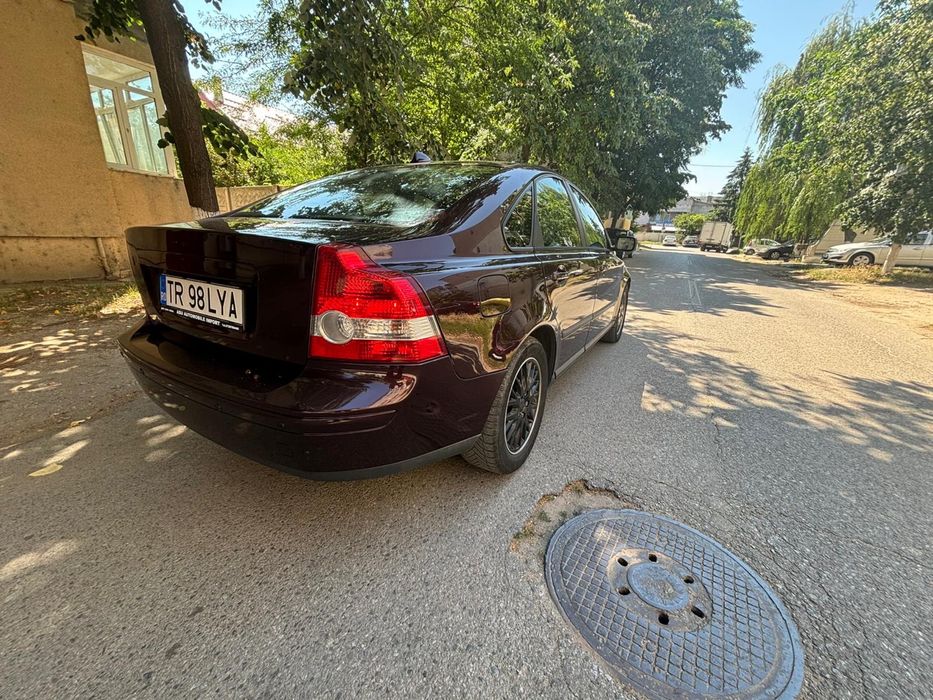 Volvo S40 1.6 diesel