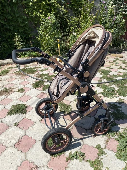 2 коляски в хорошем состоянии