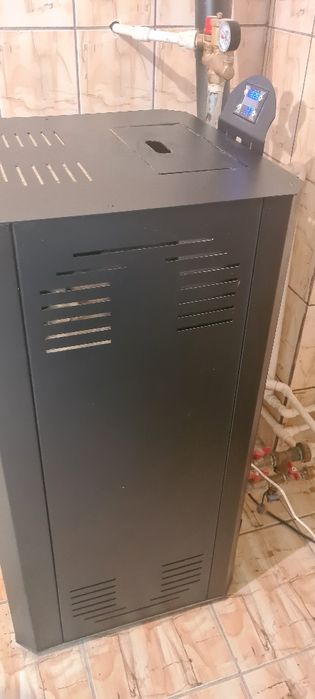 Centrala peleti 25w
