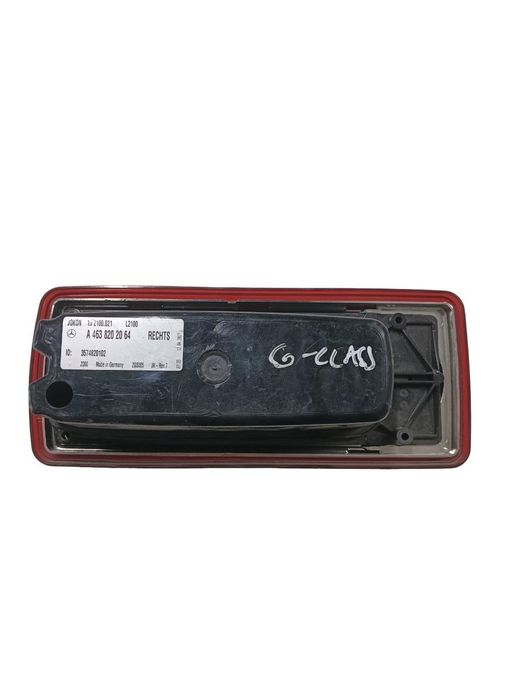 Lampa Spate / Stop Dreapta Spate Mercedes-Benz G-Class W463 2018 - >