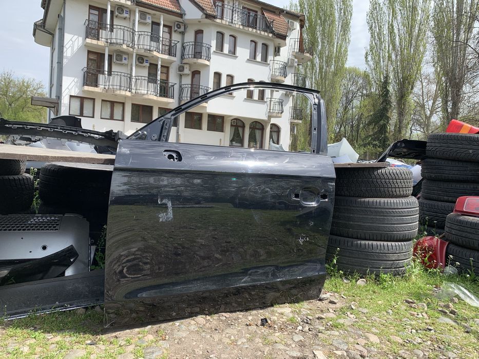 Врата Audi A1