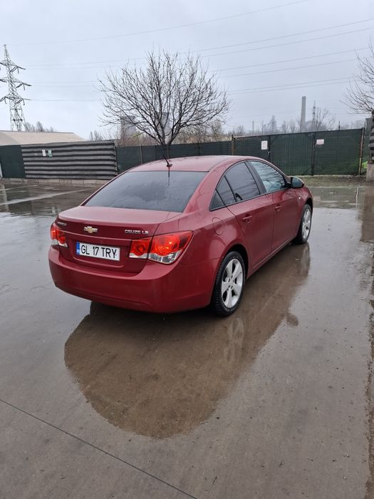 Chevrolet Cruze 2010 benzina 1.8
