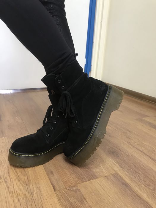 Зимни обувки