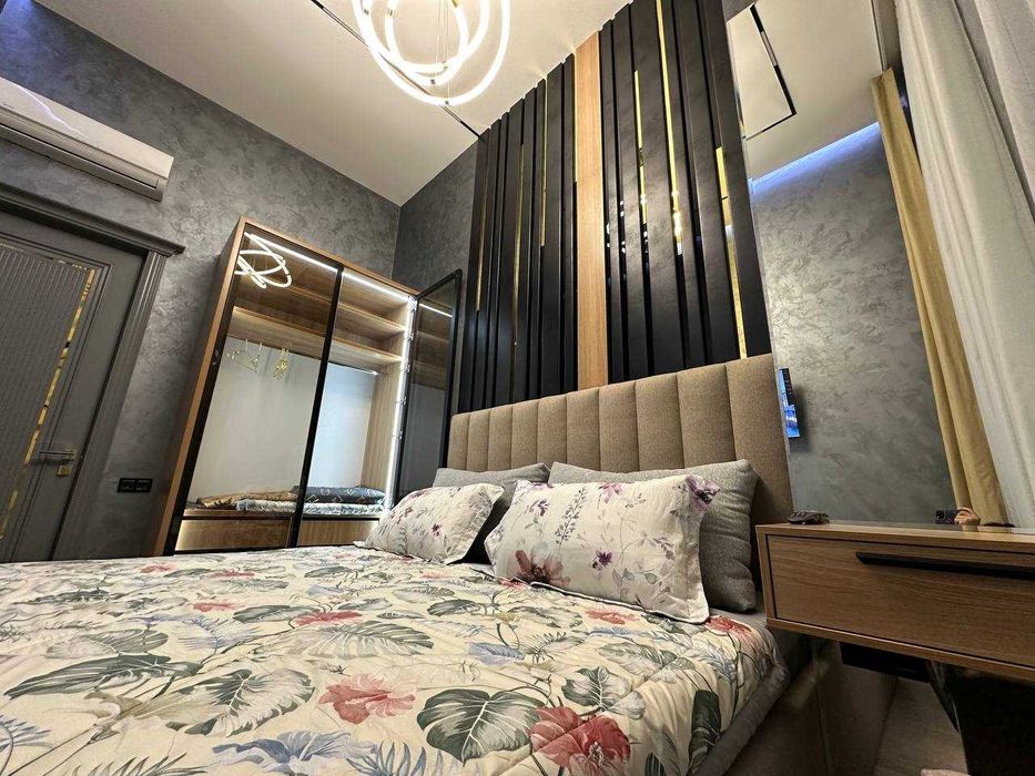 Уютная квартира посуточно в центре Ташкента ЖК Boulevard Tashkent City