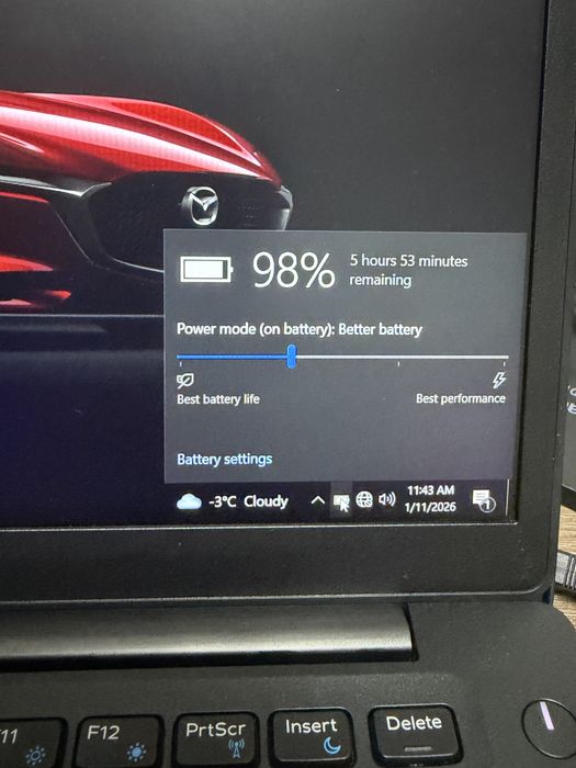 Tester/Diagnoza 2 in 1 FORD/Mazda VCM 3 VNCI cu Doip+Laptop Dell E7480