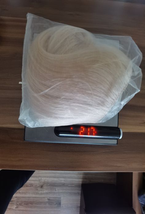 Индийска коса на треса