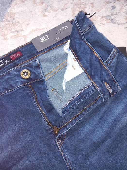 Blugi noi dama body sculpt nr 44 elastici