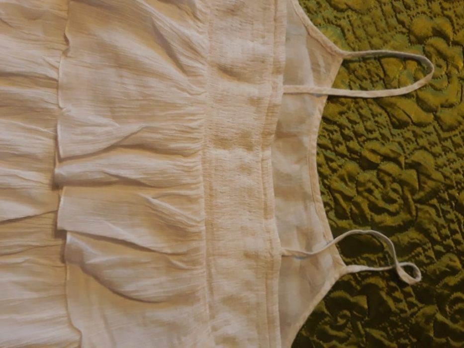 ZARA Нова Туника-100%памук