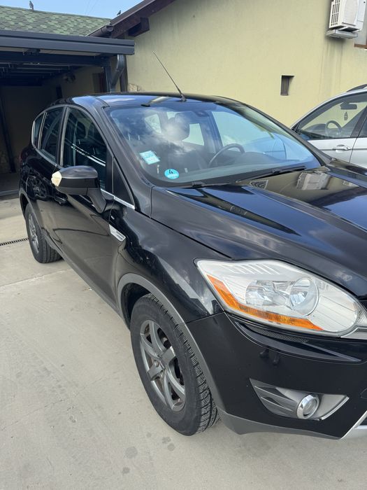 Vand Ford Kuga 4x4