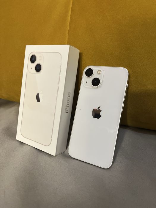 Iphone 13 mini только акум меняли