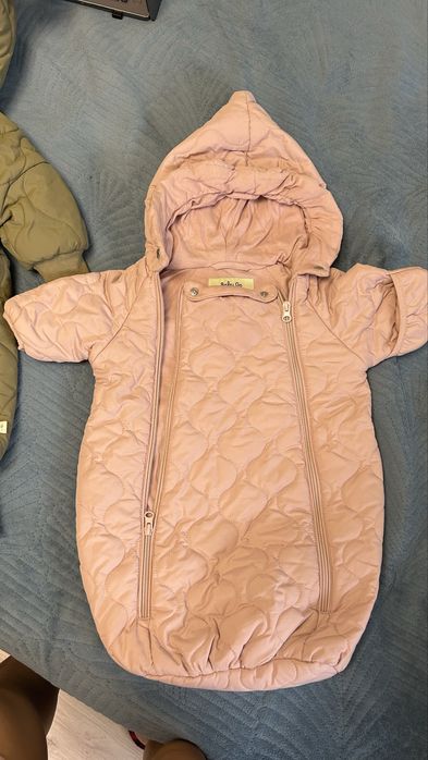 Весенний конверт комбенизон