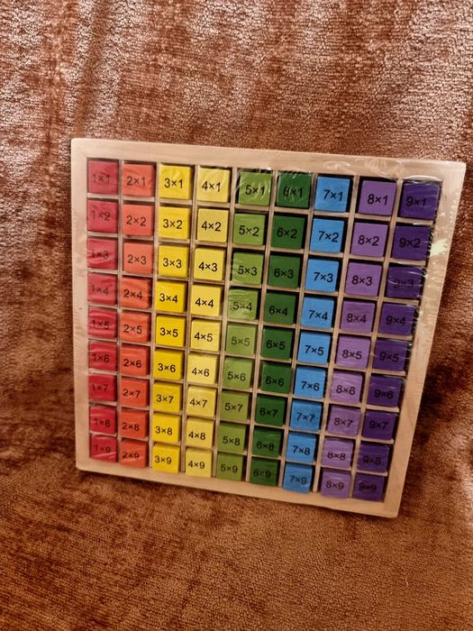 Монтесори дървени играчки и пособия за деца/Подарък за дете/ЧИСТО НОВИ