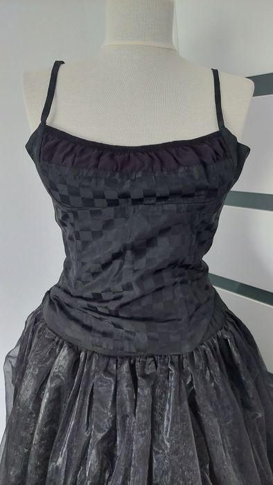 Vand fusta, custom made, lunga, marimea 38-40