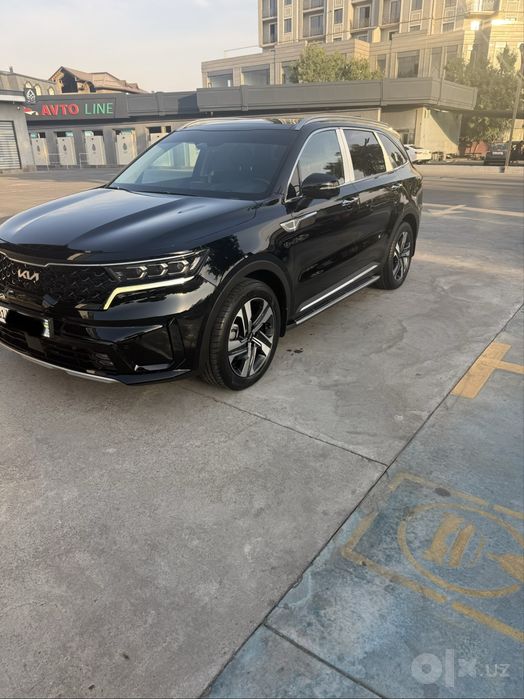 Kia Sorinto 2023 2.5 full toza