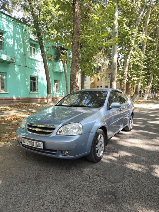 Lasetti 1.8 mexanik gaz bor