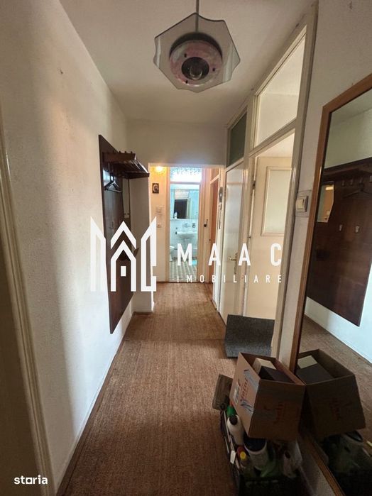 Apartament 3 Camere I Decomandat I Zona Central- Gara