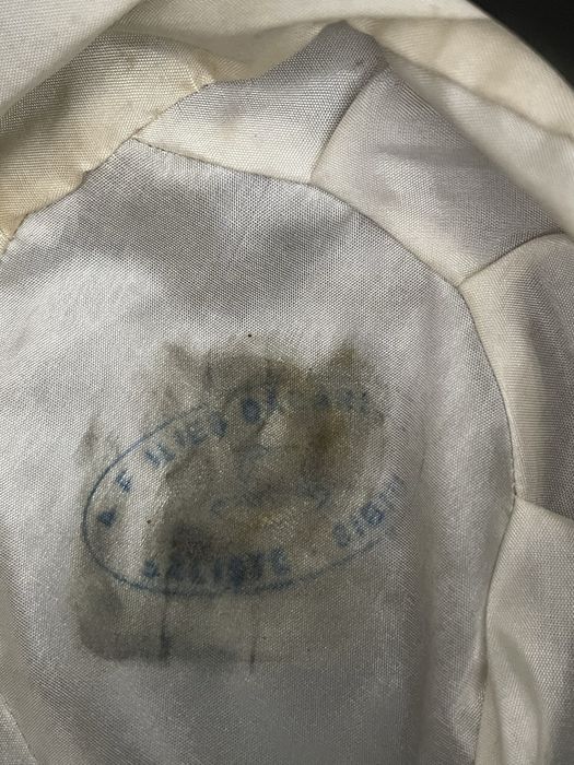 Pălarie din piele naturală