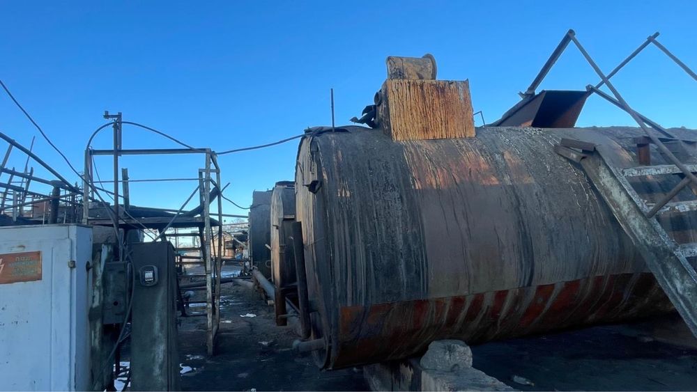 Продаются емкости для топлива, ГСМ