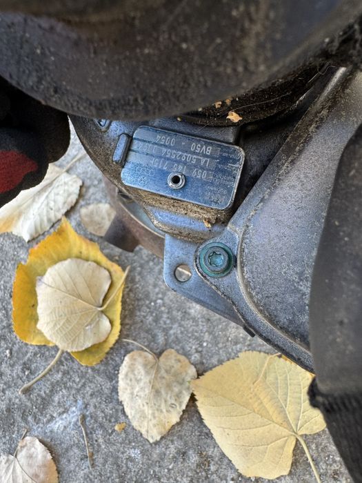 Турбина KKK 3.0 tdi 233 кс Ауди А4