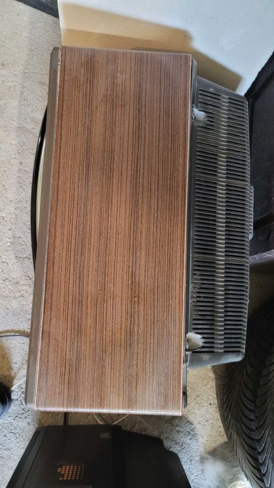 Телевизор Електрон В.Търново от соца ретro ne raboti